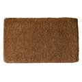 Imports Decor Inc Imports Decor 206VRM 42"x26" Plain Door Mat 206VRM